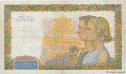 500 Francs LA PAIX FRANCIA  1941 F.32.17 BC