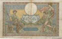 100 Francs LUC OLIVIER MERSON sans LOM FRANCE  1917 F.23.09a TB