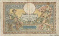 100 Francs LUC OLIVIER MERSON sans LOM FRANCE  1923 F.23.16 F
