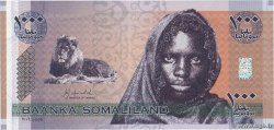 1000 Shillings SOMALILANDIA  2006 P.CS1