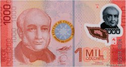 1000 Colones COSTA RICA  2009 P.274a NEUF