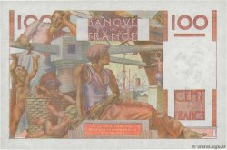 100 Francs JEUNE PAYSAN FRANCE  1953 F.28.38 pr.SPL