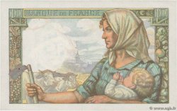 10 Francs MINEUR FRANCIA  1942 F.08.06 EBC