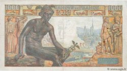 1000 Francs DÉESSE DÉMÉTER FRANKREICH  1942 F.40.13 fSS
