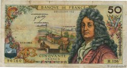 50 Francs RACINE FRANKREICH  1968 F.64.12