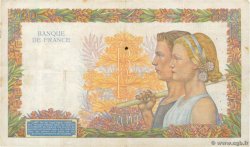 500 Francs LA PAIX FRANCE  1940 F.32.09 pr.TTB