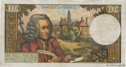 10 Francs VOLTAIRE FRANCE  1964 F.62.08 F