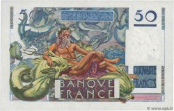 50 Francs LE VERRIER FRANCIA  1946 F.20.05 SPL+