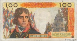 100 Nouveaux Francs BONAPARTE FRANCE  1960 F.59.05 G