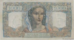 1000 Francs MINERVE ET HERCULE FRANCIA  1946 F.41.11 BC+