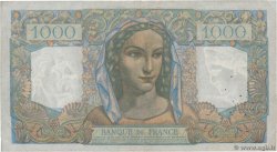 1000 Francs MINERVE ET HERCULE FRANCE  1948 F.41.24 pr.TTB