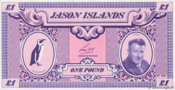 1 Pound JASON S ISLANDS  2007 