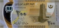 200 Ouguiya MAURITANIE  2017 P.24