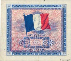 5 Francs DRAPEAU FRANCE  1944 VF.17.01 VF