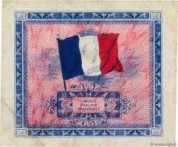10 Francs DRAPEAU FRANCE  1944 VF.18.01 F+