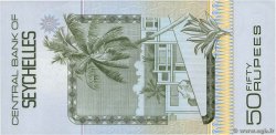 50 Rupees SEYCHELLES  1983 P.30a EBC+