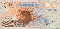100 Rupees SEYCHELLES  1983 P.31a EBC