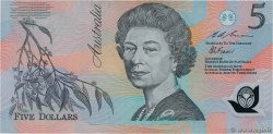 5 Dollars AUSTRALIE  1993 P.50b