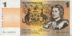 1 Dollar AUSTRALIA  1983 P.42b