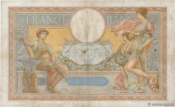 100 Francs LUC OLIVIER MERSON grands cartouches FRANKREICH  1936 F.24.15 S