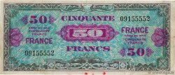 50 Francs FRANCE FRANCE  1945 VF.24.01 F