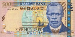 500 Kwacha MALAWI  2005 P.56a