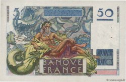50 Francs LE VERRIER FRANCIA  1947 F.20.08 SPL