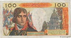 100 Nouveaux Francs BONAPARTE Numéro spécial FRANCIA  1960 F.59.06 MB