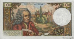 10 Francs VOLTAIRE FRANCE  1968 F.62.32 VF+
