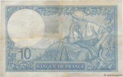 10 Francs MINERVE FRANKREICH  1927 F.06.12 SS
