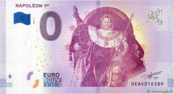 0 Euro FRANCE regionalism and various  2018 
