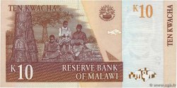10 Kwacha MALAWI  2004 P.51a ST