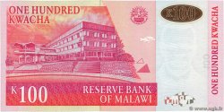 100 Kwacha MALAWI  2005 P.54a SC+