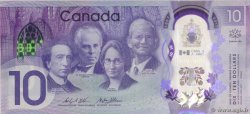 10 Dollars Commémoratif KANADA  2017 P.112 ST