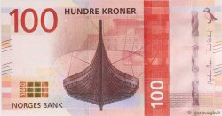 100 Kroner NORVÈGE  2016 P.54
