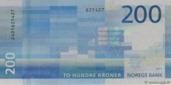 200 Kroner NORWAY  2016 P.55 UNC