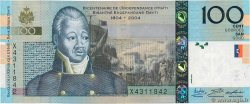 100 Gourdes HAÏTI  2016 P.275f