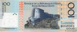 100 Gourdes HAÏTI  2016 P.275f UNC