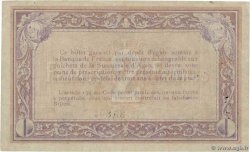 2 Francs FRANCE regionalism and various Agen 1914 JP.002.05 VF