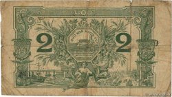 2 Francs FRANCE regionalism and miscellaneous Bordeaux 1914 JP.030.09 G