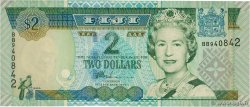 2 Dollars FIDSCHIINSELN  2002 P.104a
