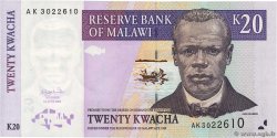 20 Kwacha MALAWI  2004 P.44a