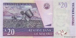 20 Kwacha MALAWI  2004 P.44a FDC