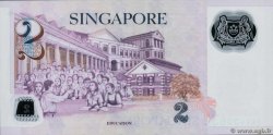 2 Dollars SINGAPOUR  2005 P.46 NEUF