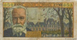 5 Nouveaux Francs VICTOR HUGO FRANCE  1959 F.56.03 TB
