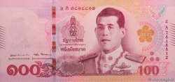 100 Baht THAÏLANDE  2018 P.137