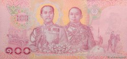 100 Baht THAÏLANDE  2018 P.137 NEUF