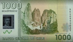 1000 Pesos CHILE
  2014 P.161e ST