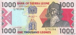 1000 Leones SIERRA LEONA  1993 P.20a