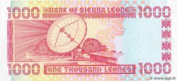 1000 Leones SIERRA LEONE  1993 P.20a FDC